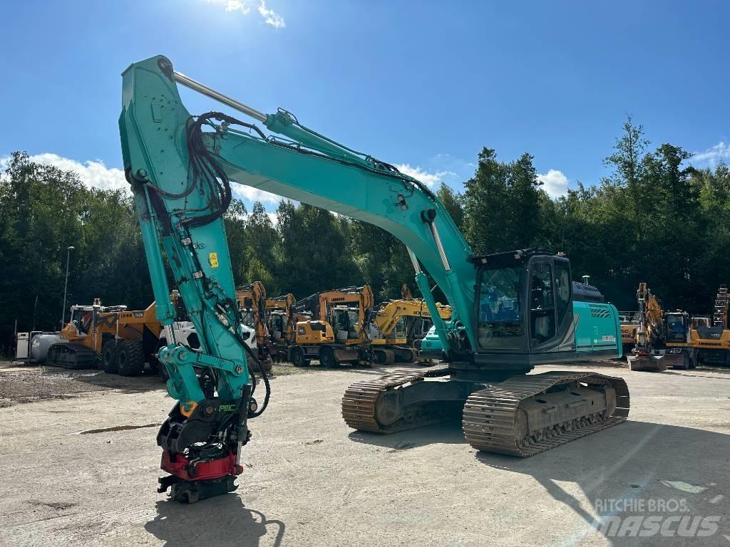 Kobelco SK 300 LC-11 Escavadoras de rastos