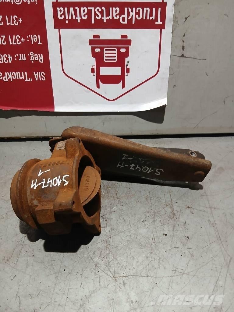 Scania P 420  1798672 Motores