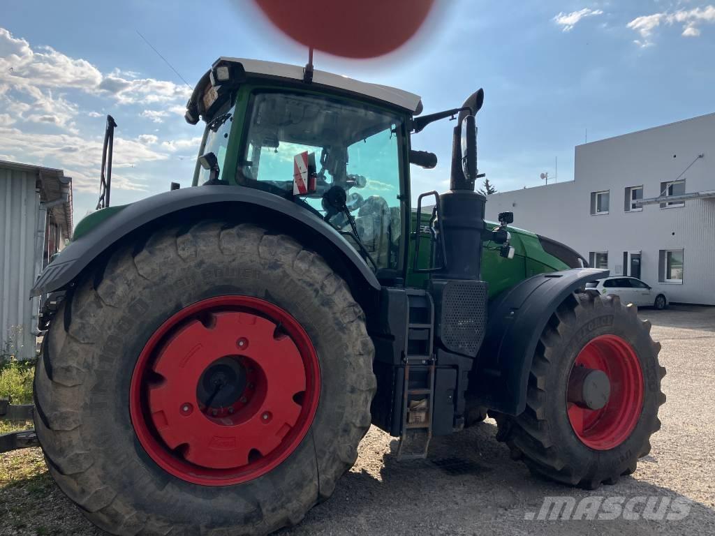 Fendt 1042 Rüfa Tratores Agrícolas usados