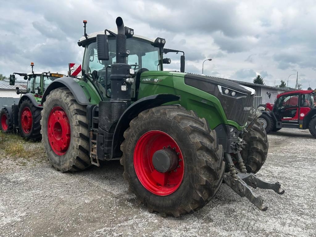 Fendt 1042 Rüfa Tratores Agrícolas usados