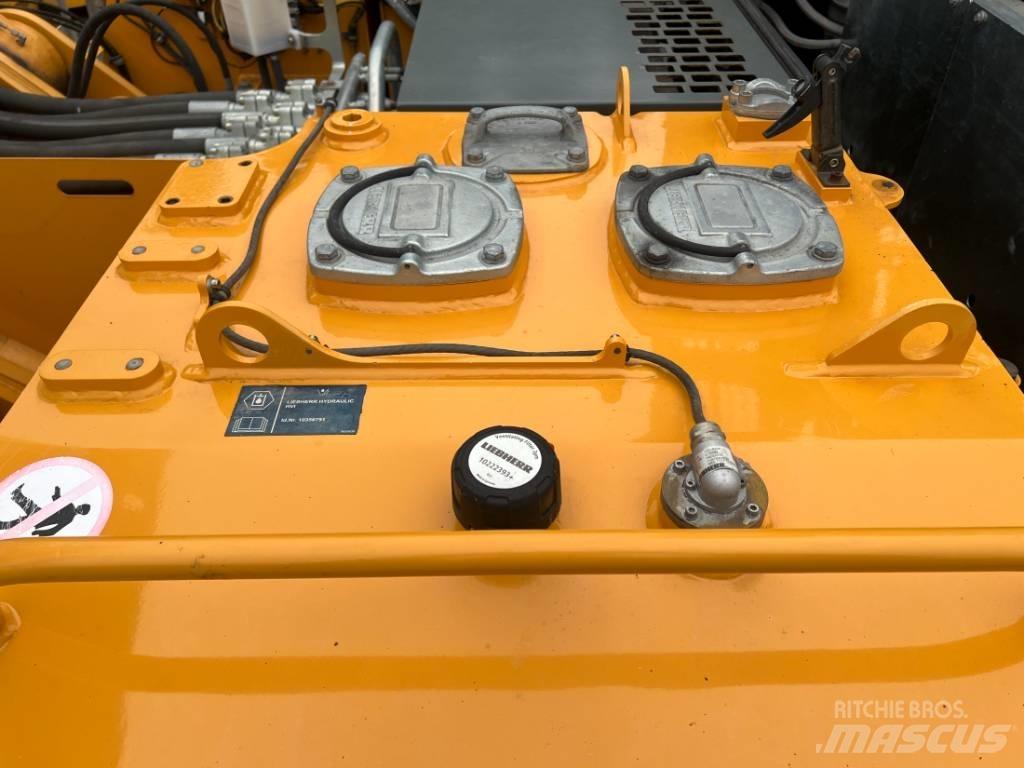 Liebherr R 966 HD Escavadoras de rastos