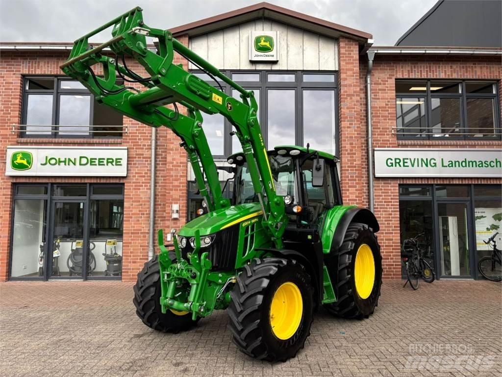 John Deere 6120M Tratores Agrícolas usados