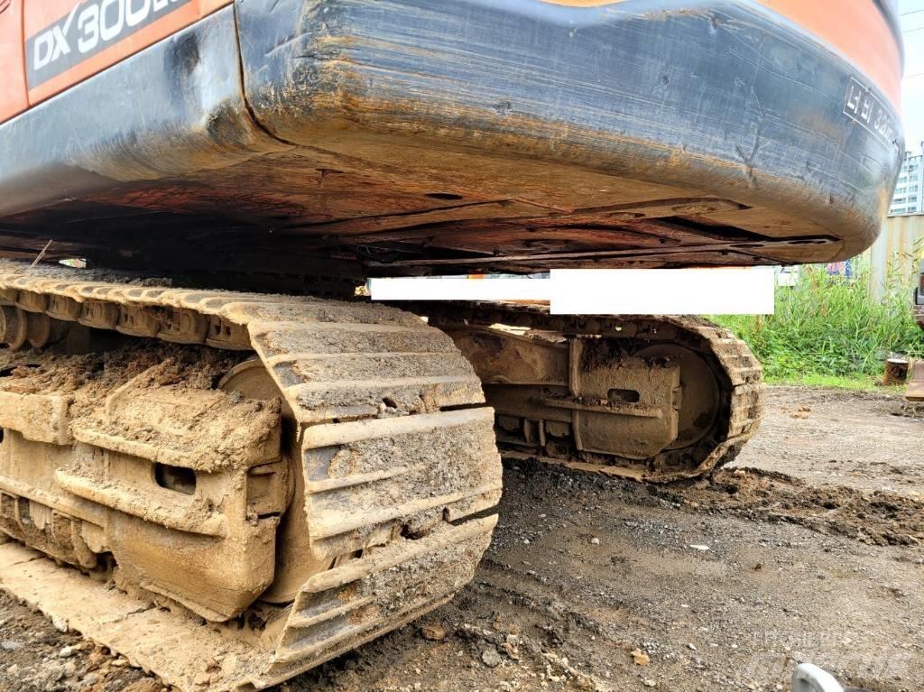 Doosan DX 300 LCA Escavadoras de rastos