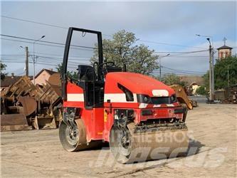 JCB VMT 260 Cilindros Compactadores tandem