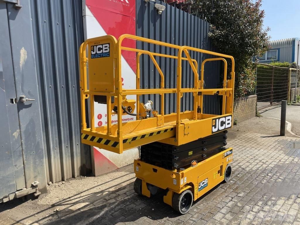 JCB S1932 EDRV Elevadores de tesoura