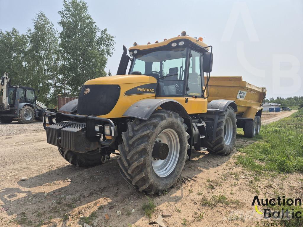 JCB Fastrac 3220 Tratores Agrícolas usados