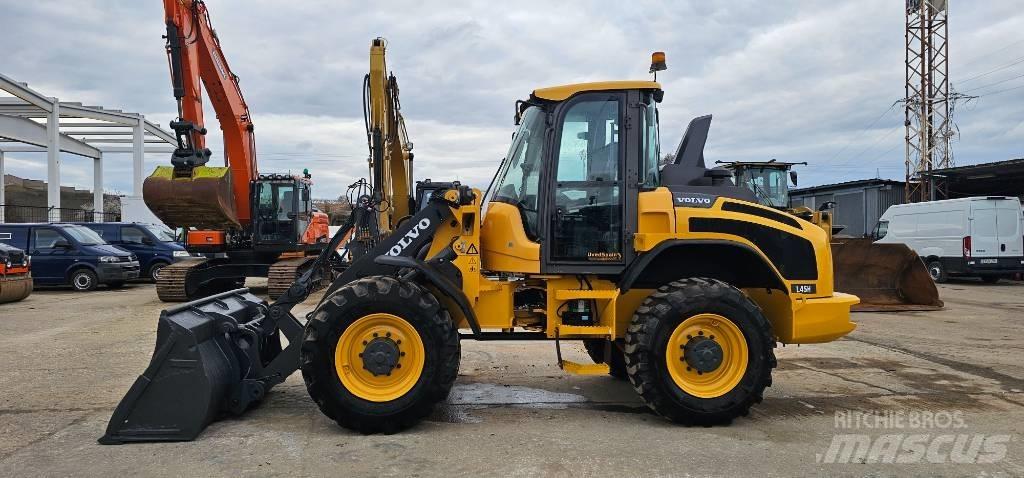 Volvo L 45 H Pás carregadoras de rodas