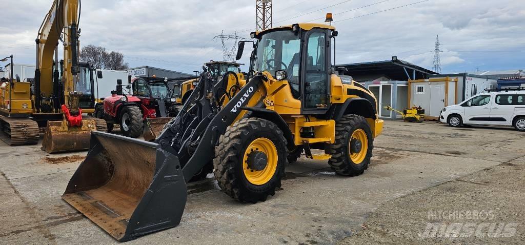 Volvo L 45 H Pás carregadoras de rodas