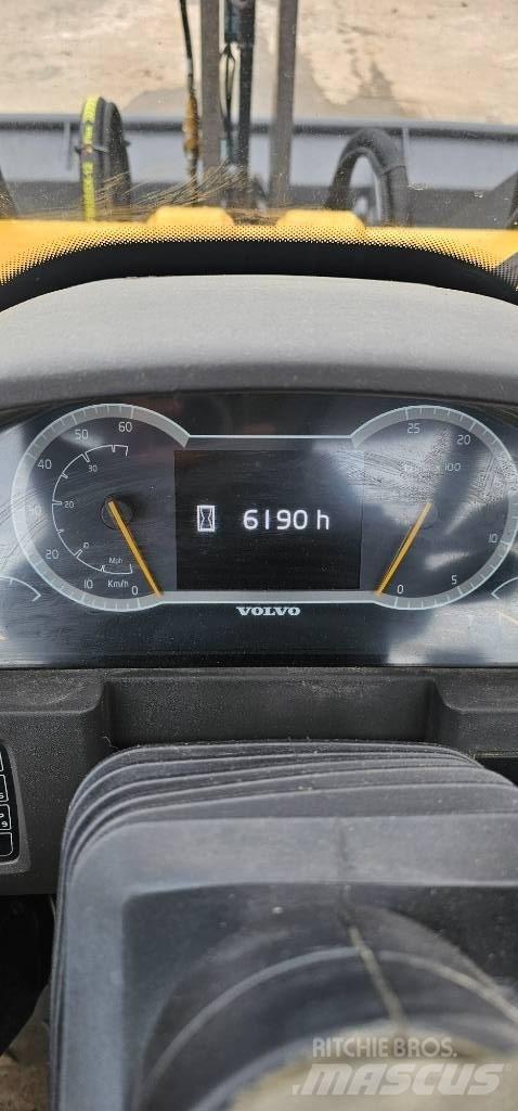 Volvo L 45 H Pás carregadoras de rodas