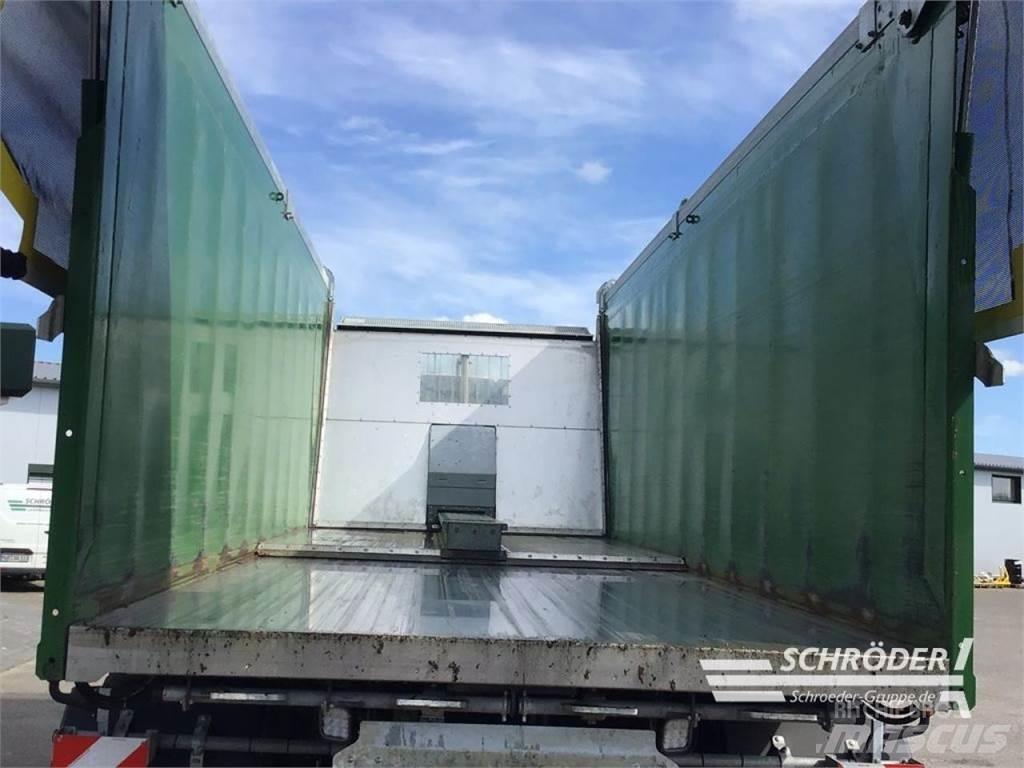 Kröger TAW 20 Outros reboques agricolas