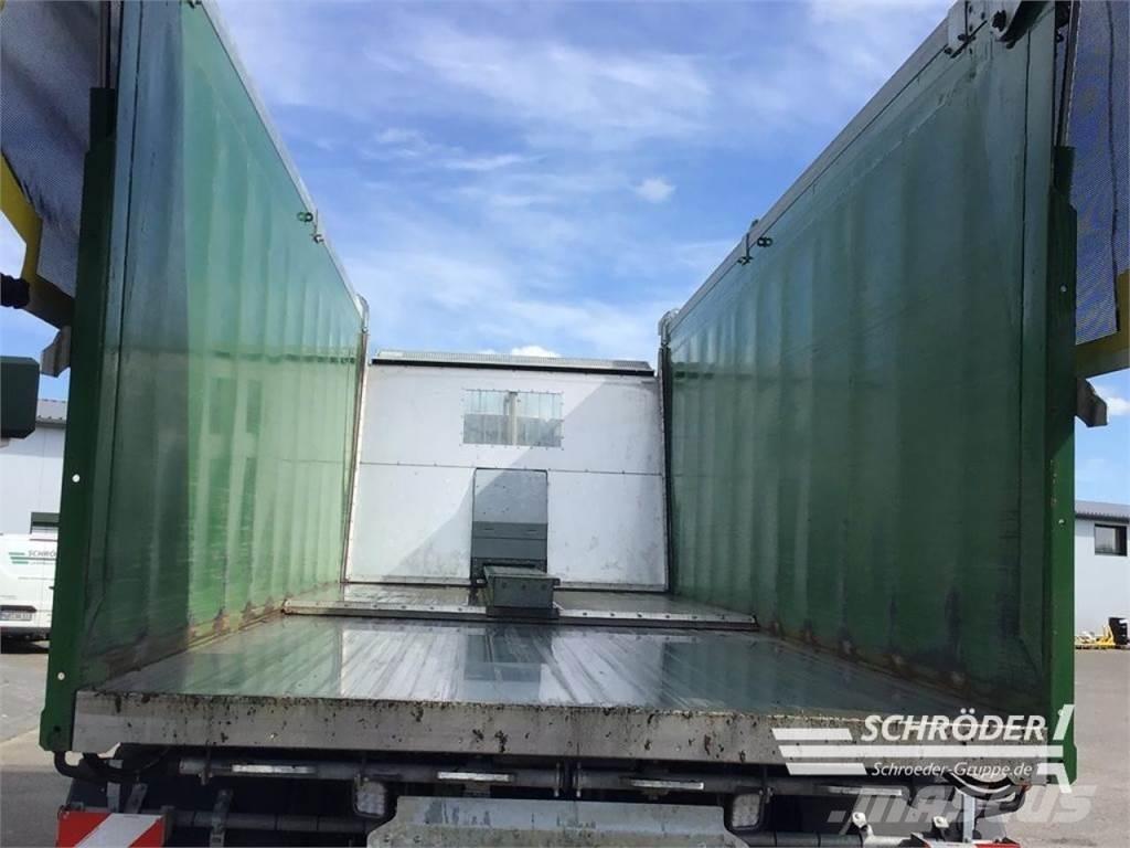 Kröger TAW 20 Outros reboques agricolas