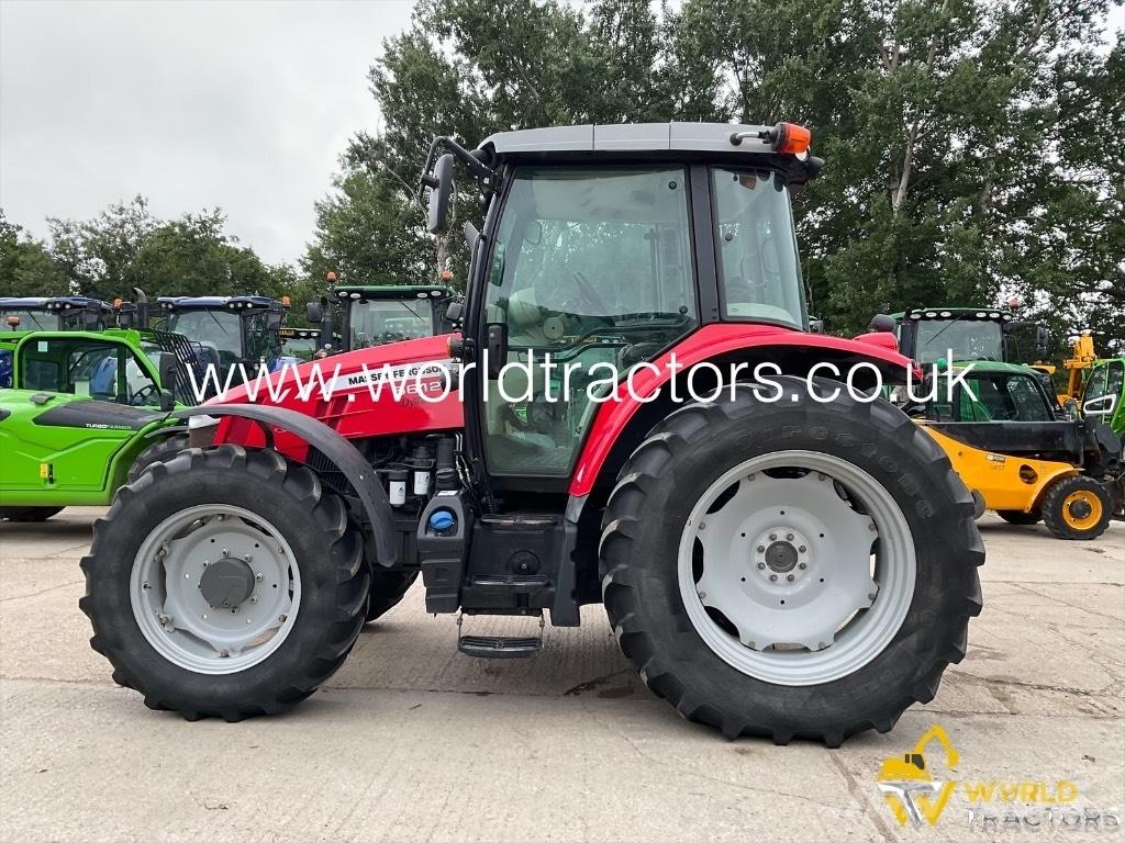 Massey Ferguson 5612 Tratores Agrícolas usados