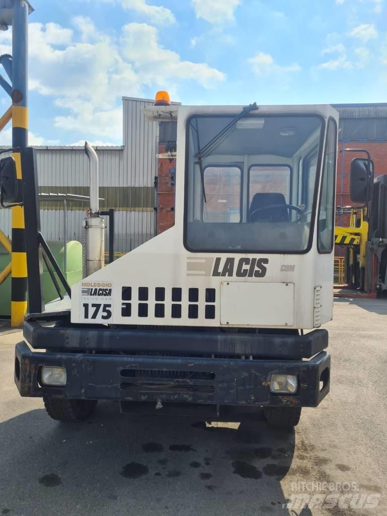 Magnum TT120 Tractores terminais