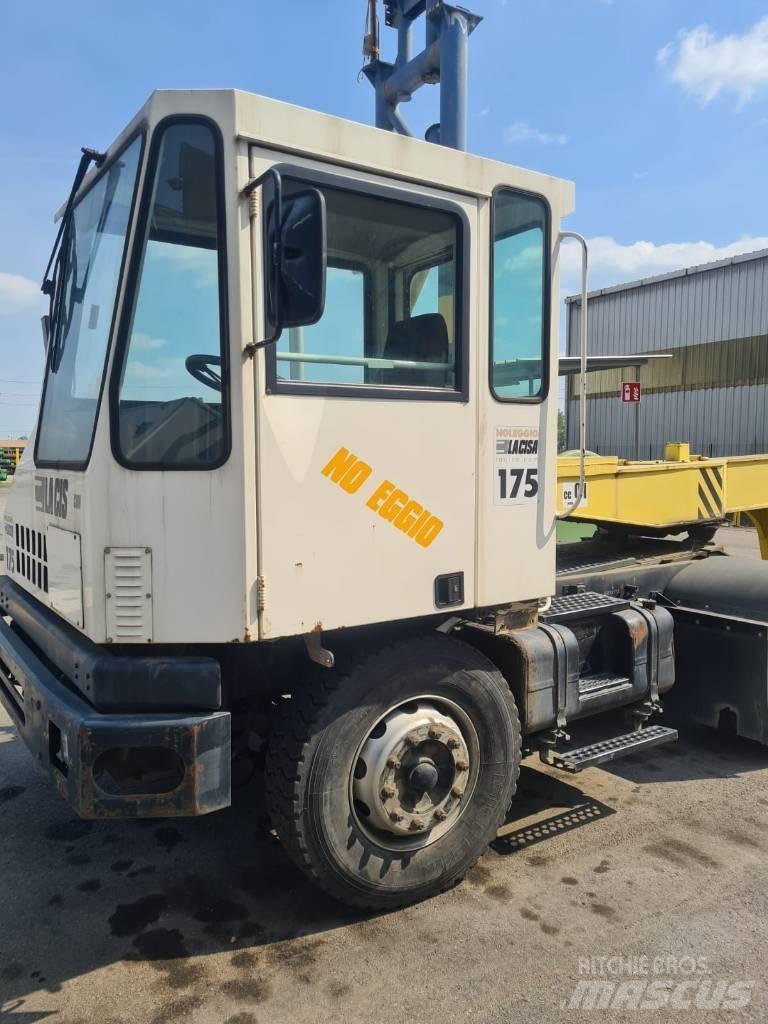 Magnum TT120 Tractores terminais
