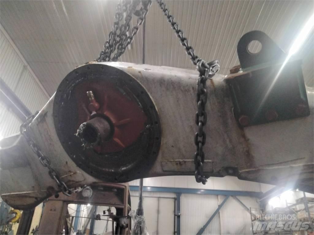 Gremo Boggielåda Transmissão