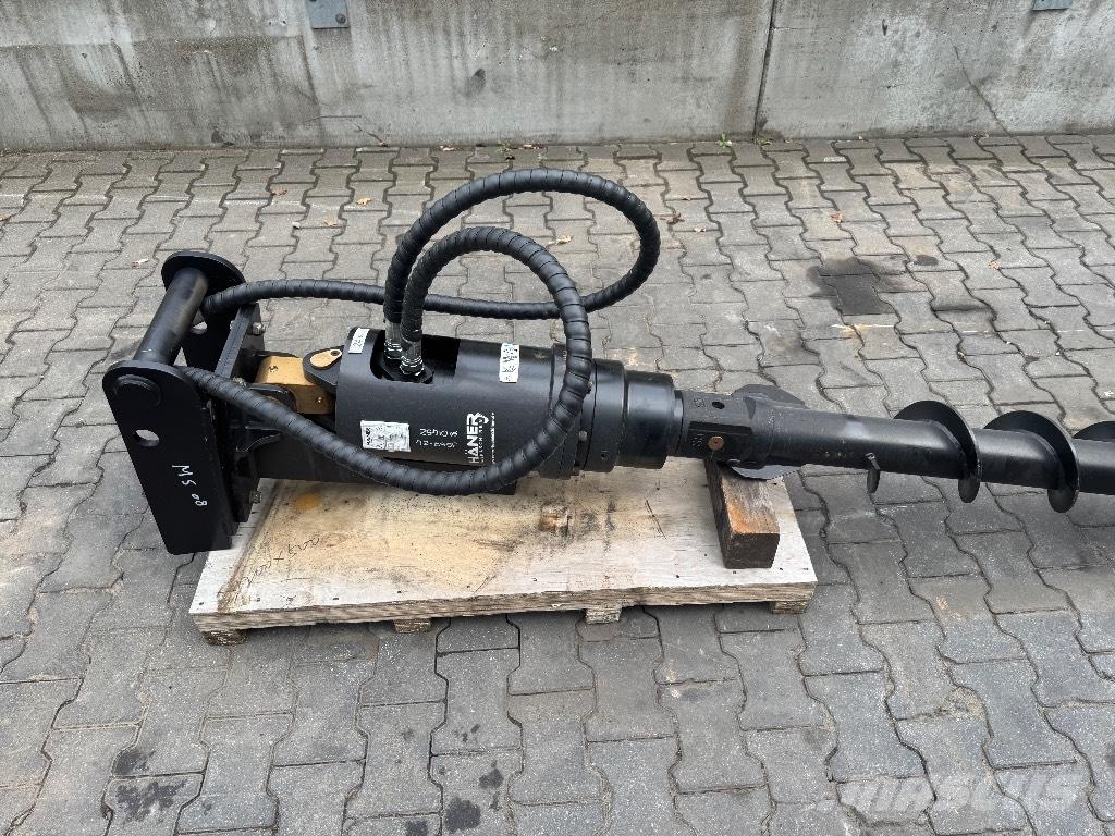  Haner HEB 6000 A Perfuradoras