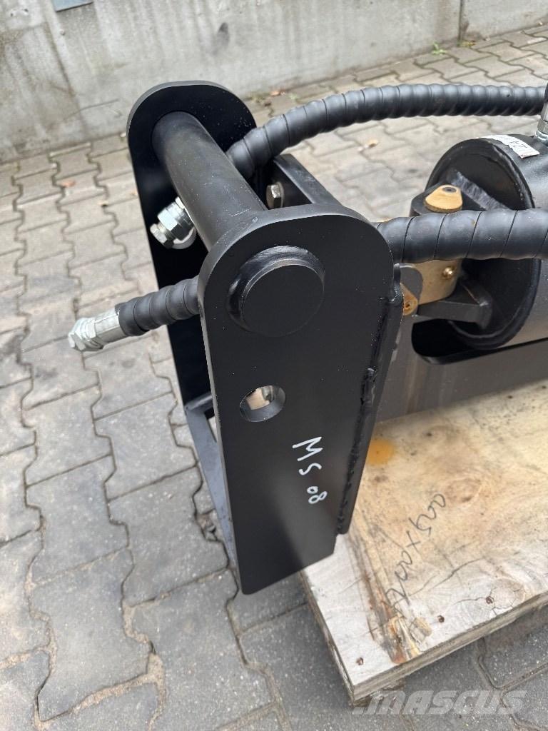  Haner HEB 6000 A Perfuradoras