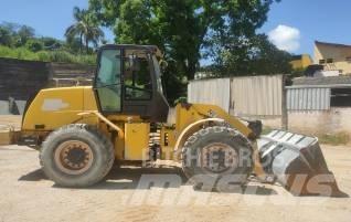 New Holland 12 D Pás carregadoras de rodas