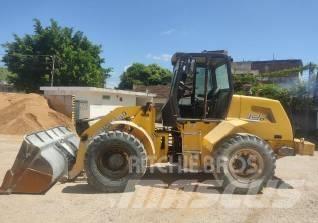 New Holland 12 D Pás carregadoras de rodas