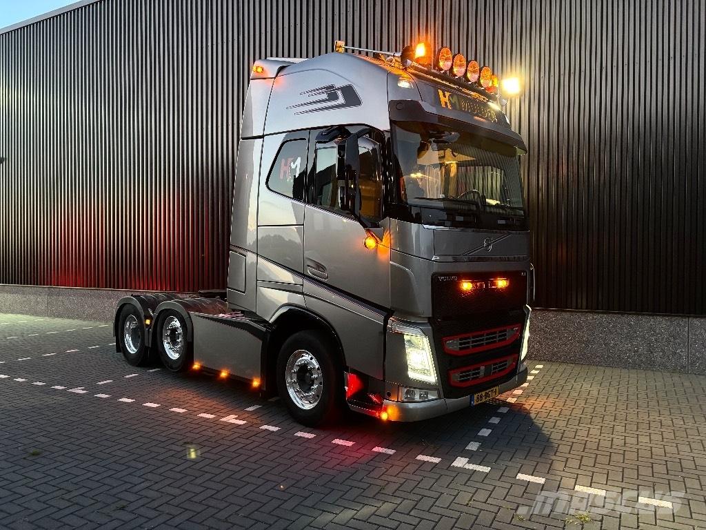 Volvo FH 460 Tractores (camiões)