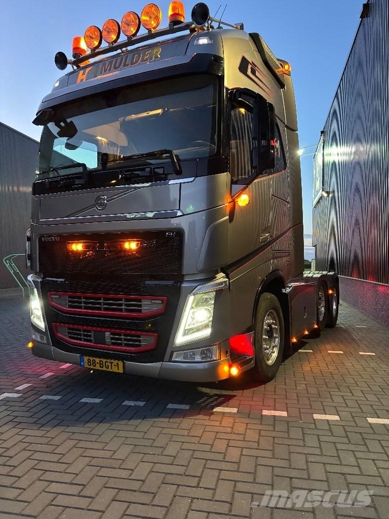 Volvo FH 460 Tractores (camiões)