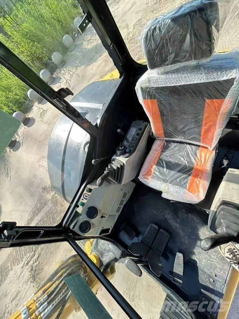 Kobelco SK55SRX-6 Mini Escavadoras <7t