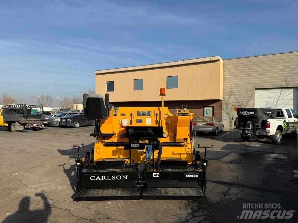 Carlson CP 100 Pavimentadoras de asfalto