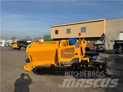 Carlson CP 100 Pavimentadoras de asfalto