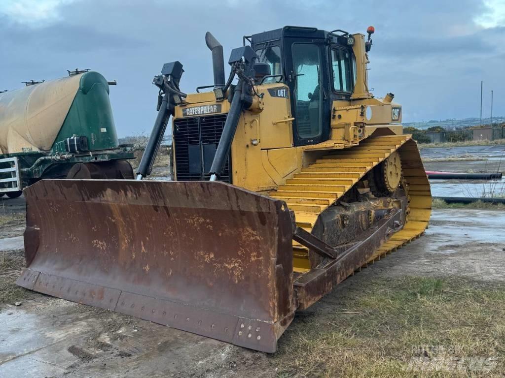CAT D 6 T LGP Dozers - Tratores rastos