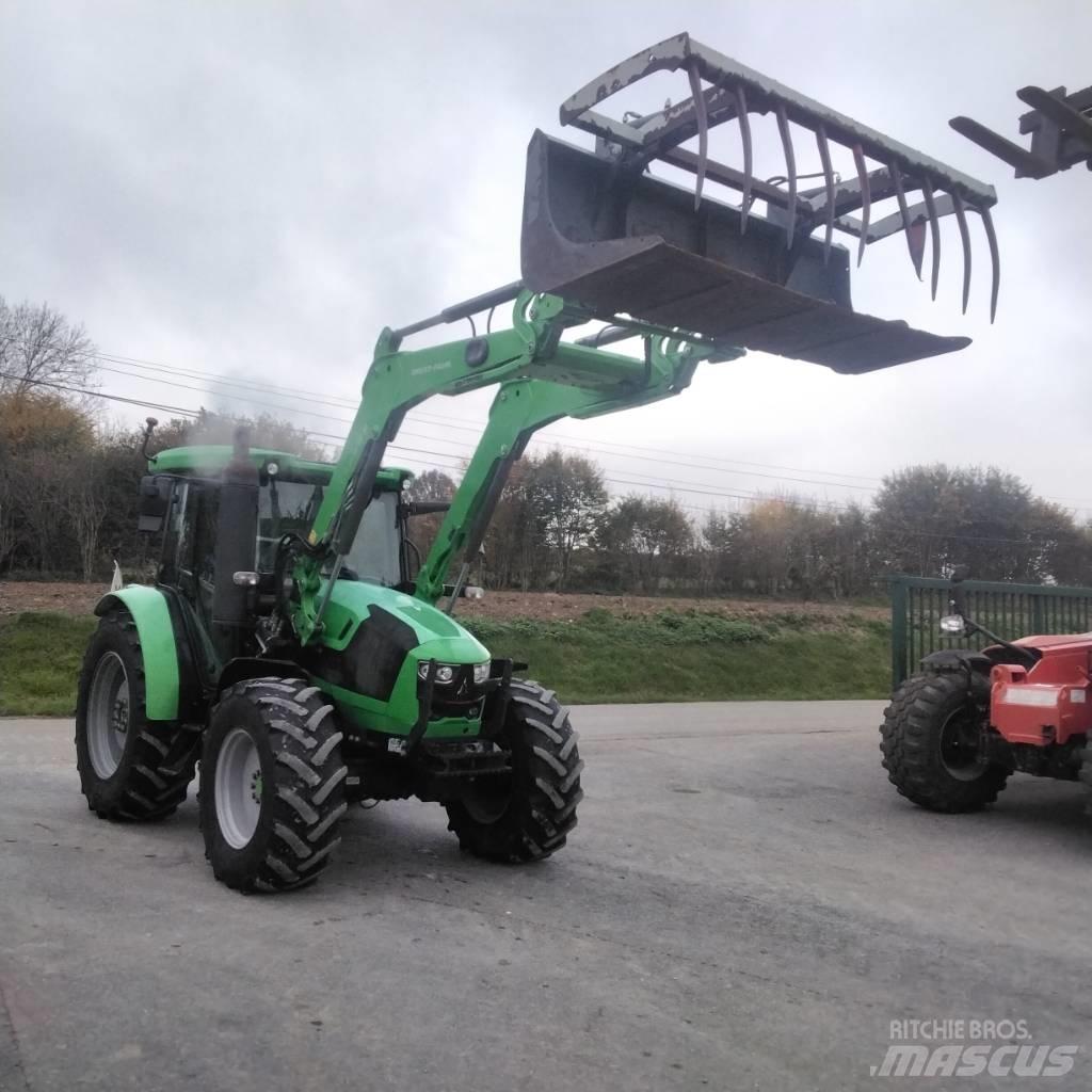 Deutz-Fahr 5115 Tratores Agrícolas usados