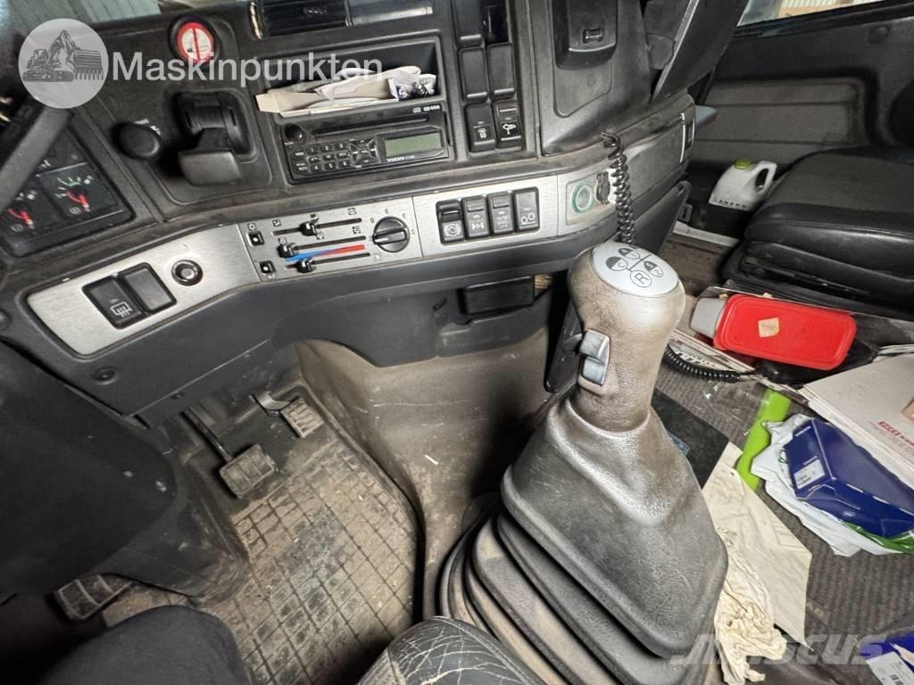 Volvo FH 12 Tractores (camiões)