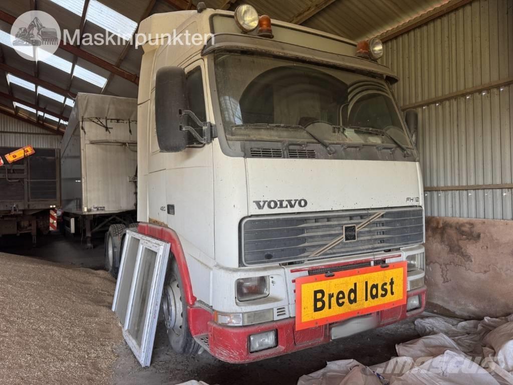 Volvo FH 12 Tractores (camiões)