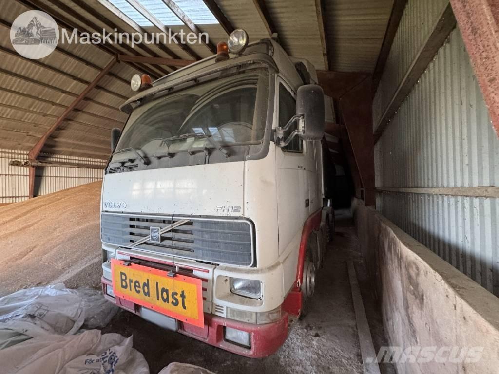 Volvo FH 12 Tractores (camiões)