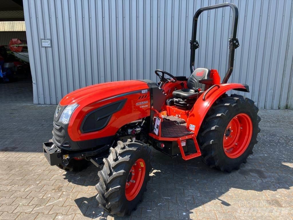 Kioti DK5020HS-EU Tratores Agrícolas usados