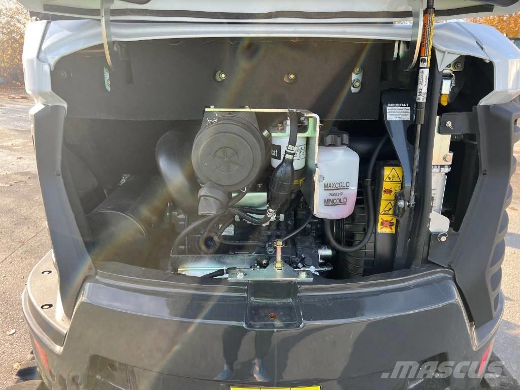 Bobcat E 26 Mini Escavadoras <7t