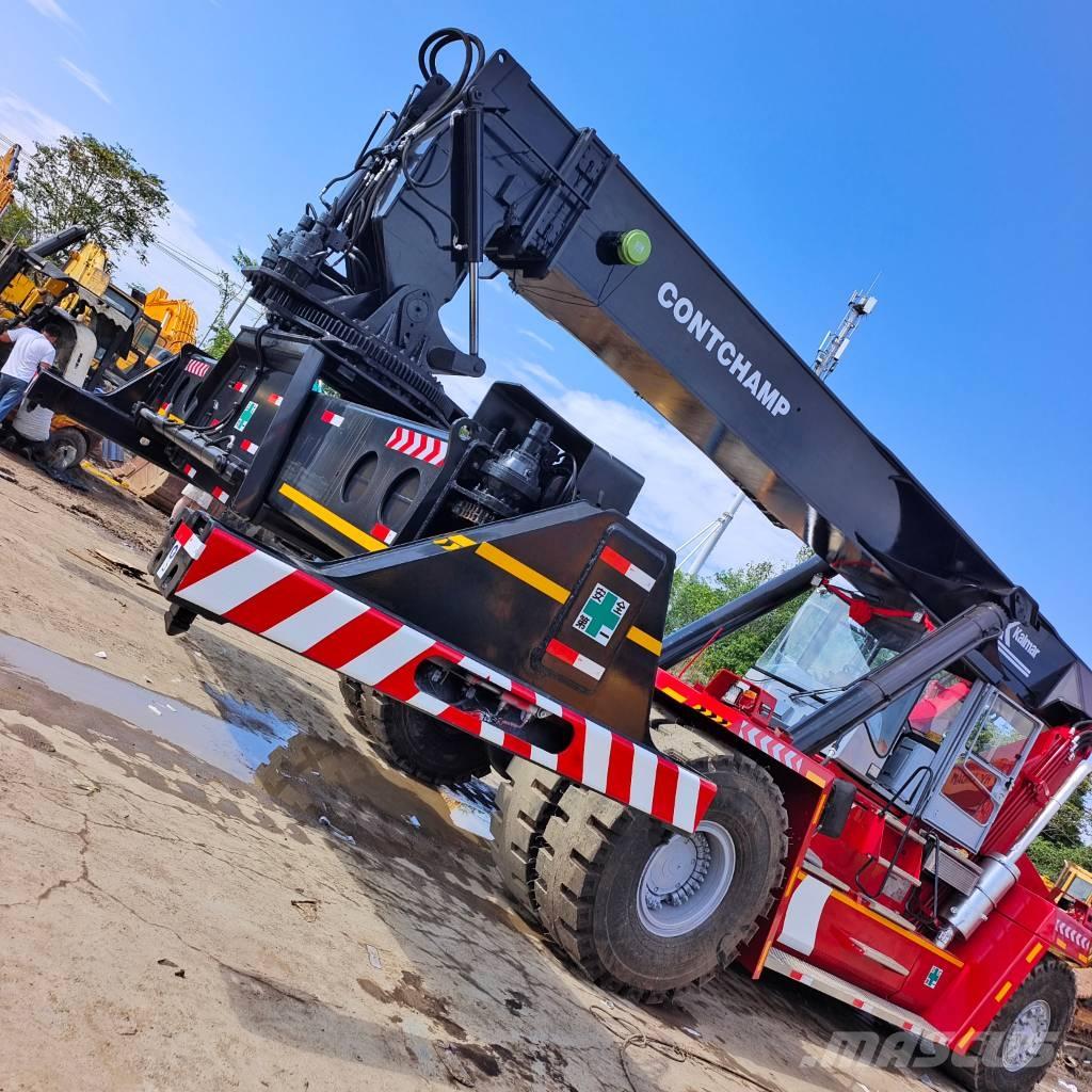 Kalmar DRF 450 Guindastes móveis