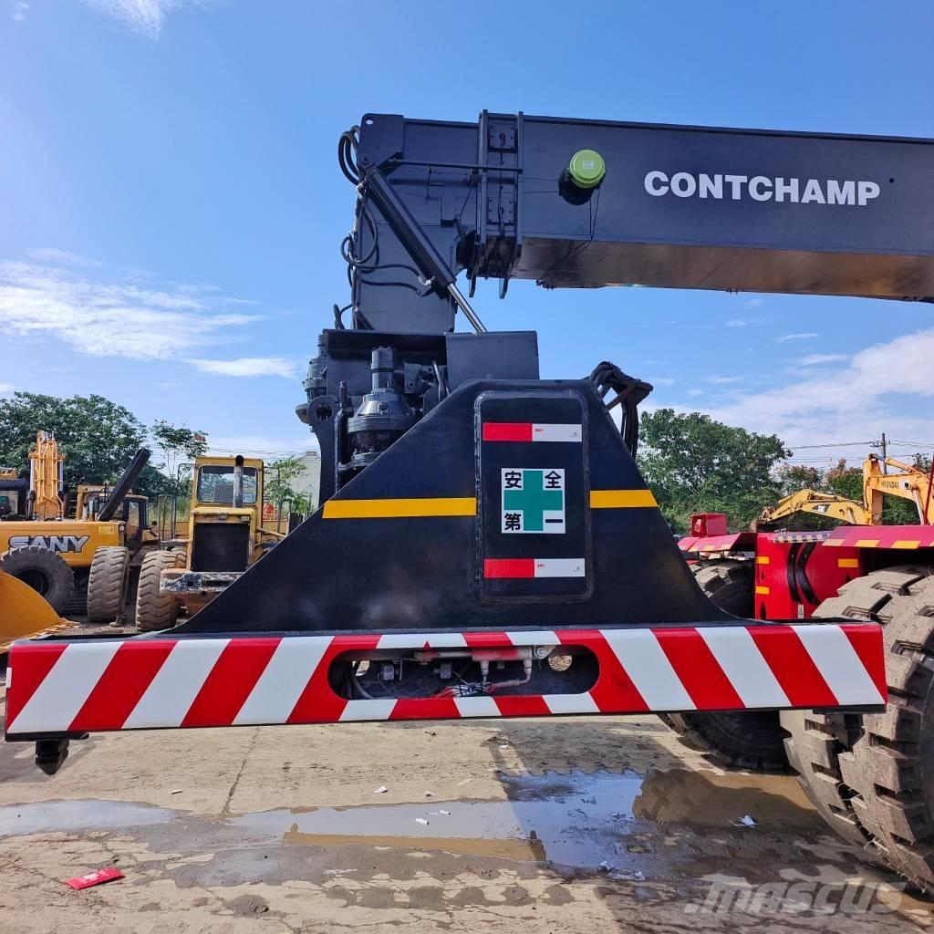 Kalmar DRF 450 Guindastes móveis