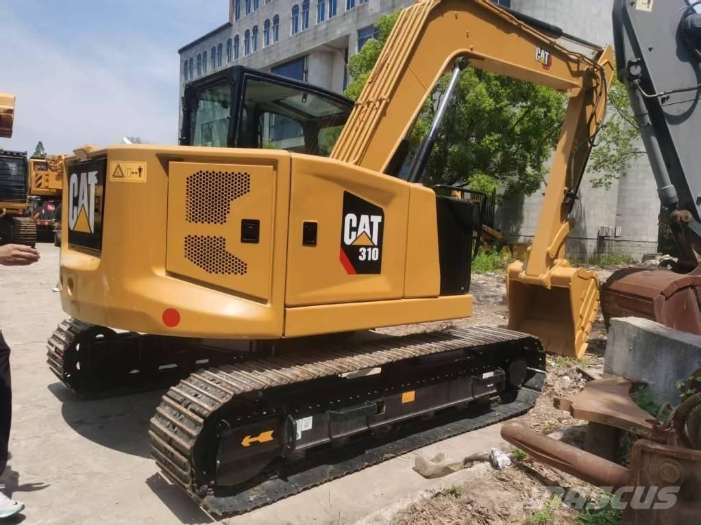 CAT 310 Escavadoras de rastos