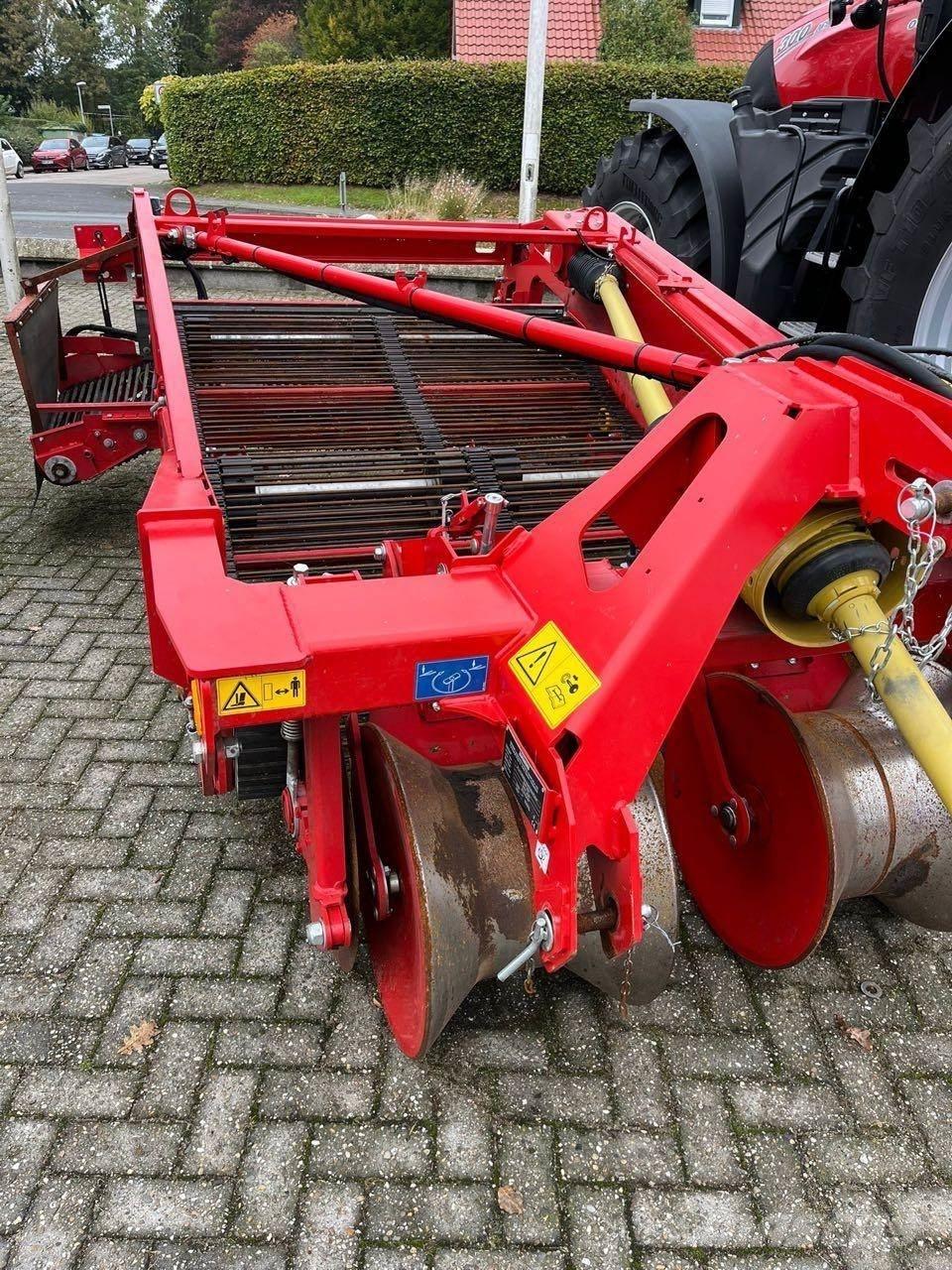 Grimme WH 200 Equipamentos Colheita e apanha de Batatas