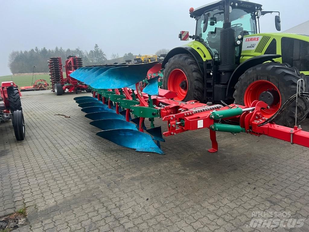 Kverneland 6300 Charruas reversíveis