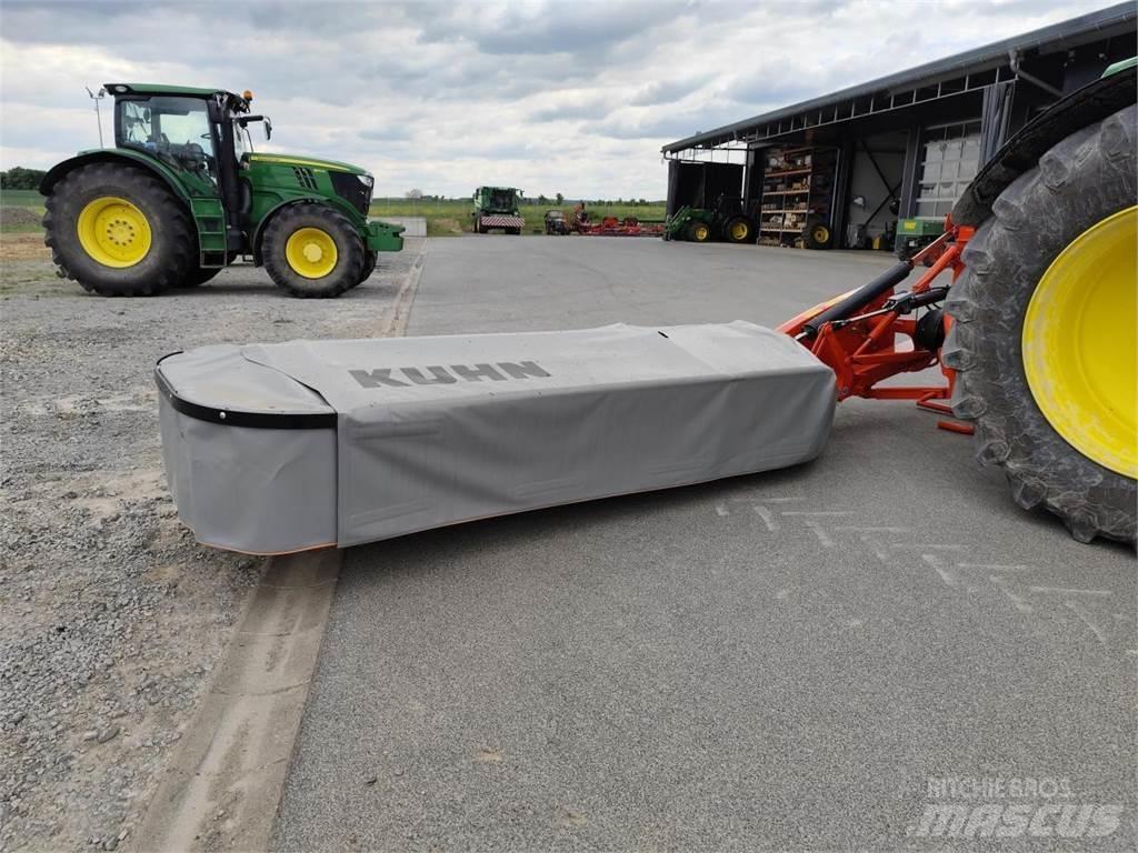 Kuhn GMD 315-FF Gadanheiras