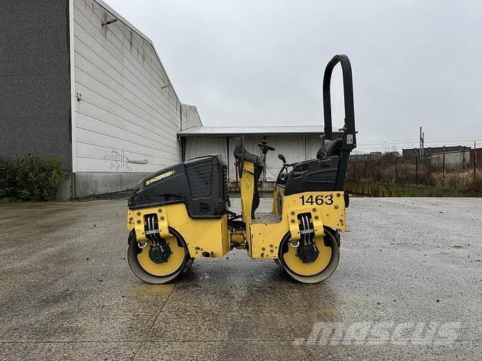 Bomag BW 80 AD-5 Cilindros Compactadores tandem