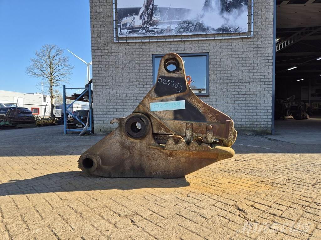  MP30-P/P50 Jaw Cortadores