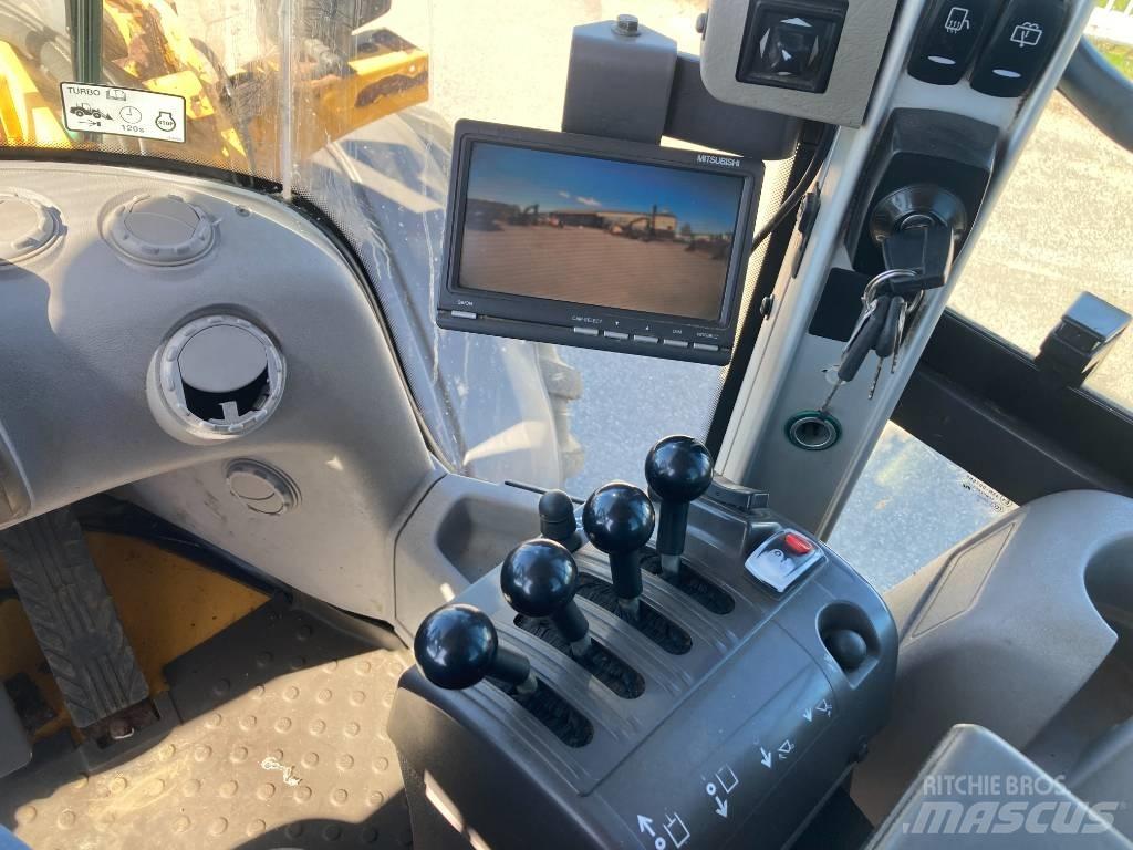 Volvo L 60 F Pás carregadoras de rodas