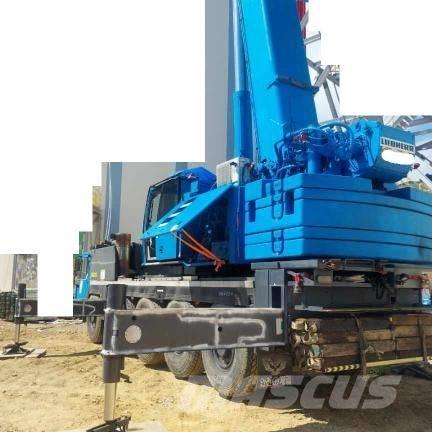 Liebherr LTM 1100 Gruas Todo terreno