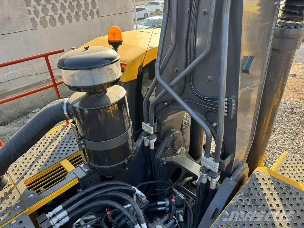 Volvo 480D Escavadoras de rastos