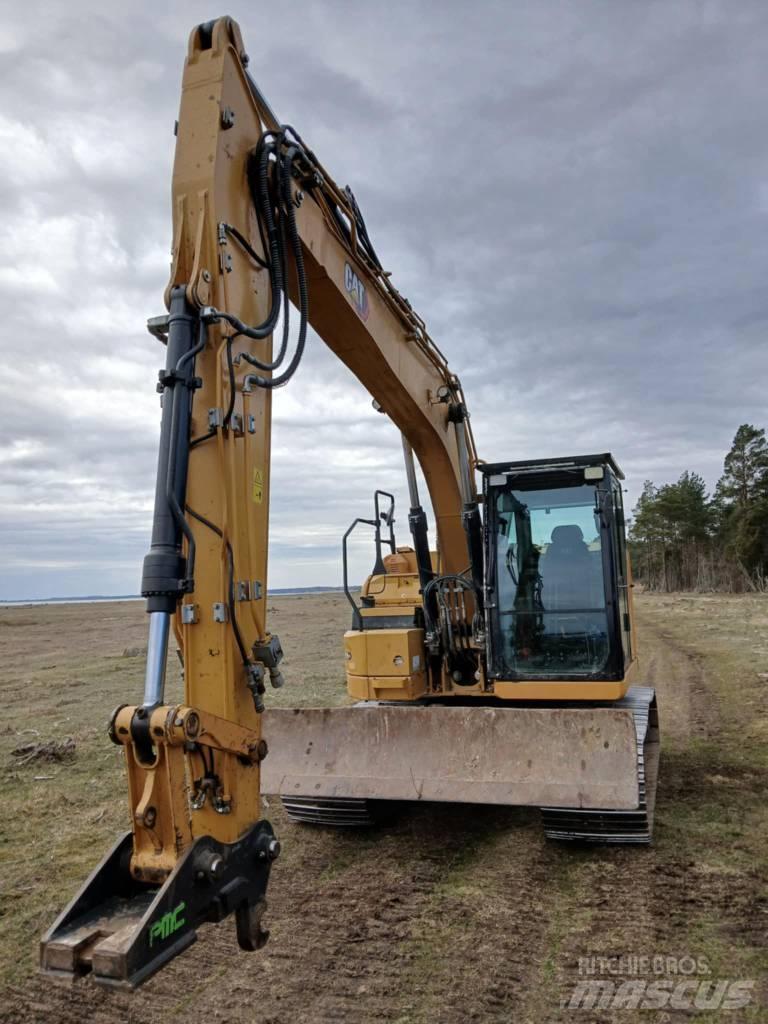 CAT 315GC Escavadoras de rastos
