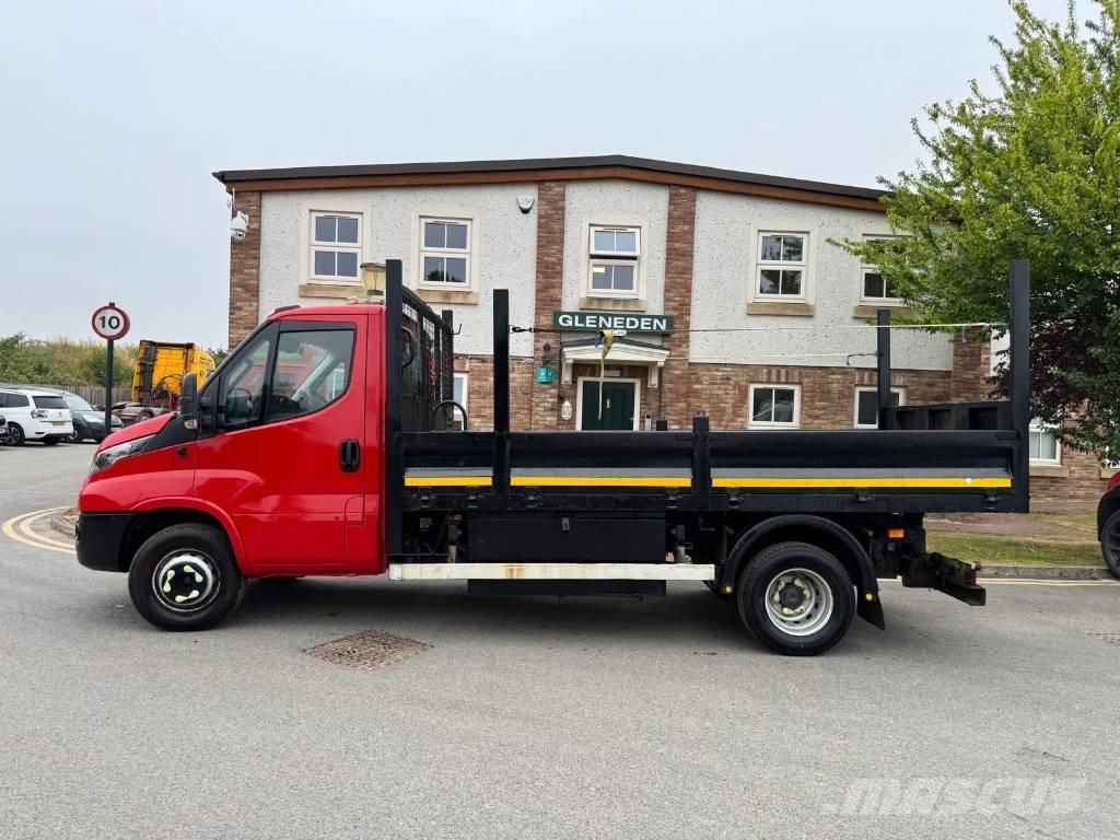 Iveco Daily 72 C18 Camiões basculantes
