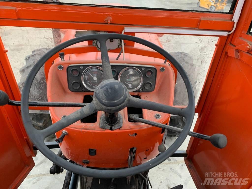 Fiat 1000DT Tratores Agrícolas usados