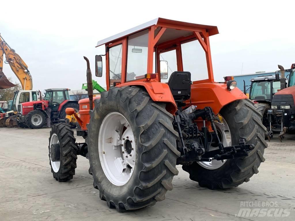 Fiat 1000DT Tratores Agrícolas usados
